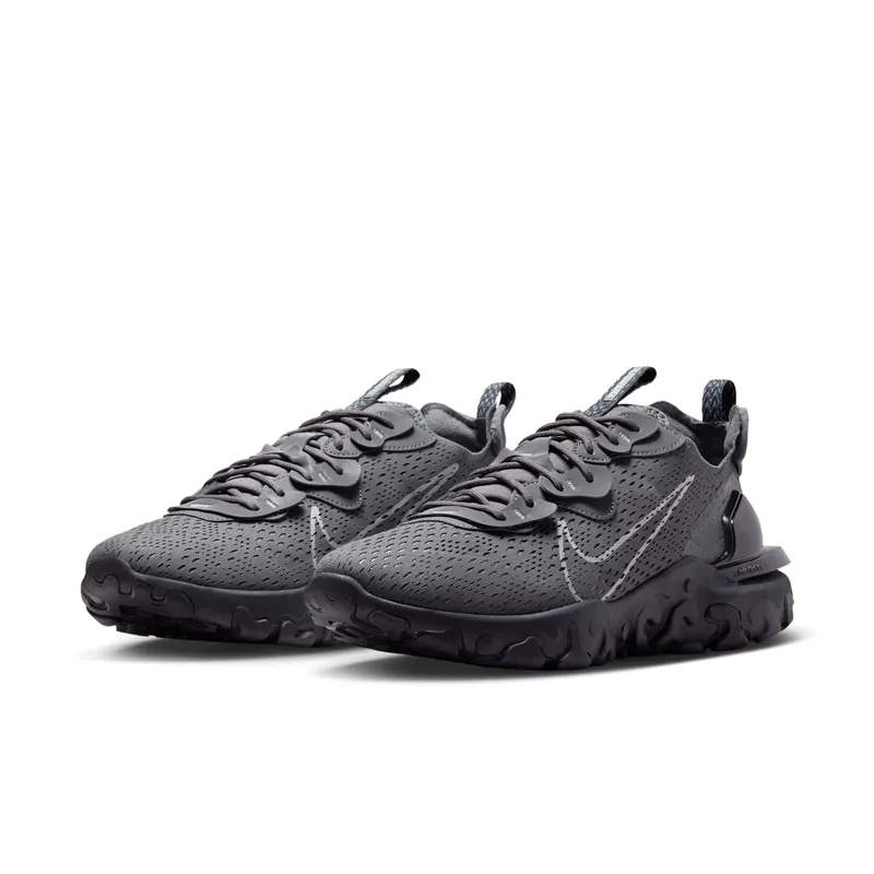 Nike React Vision Iron Grey Reflect Silver (IM5996-068)