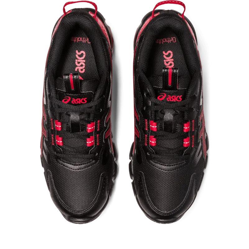 Asics GEL-QUANTUM 90 GS Black/Classic Red (1204A003.016)