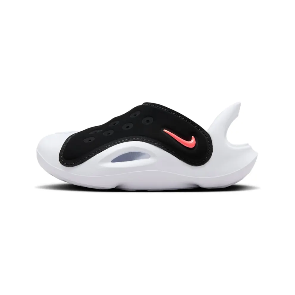 Nike Aqua Swoosh Black Green Strike White Hyper Orange (FN0875-001)