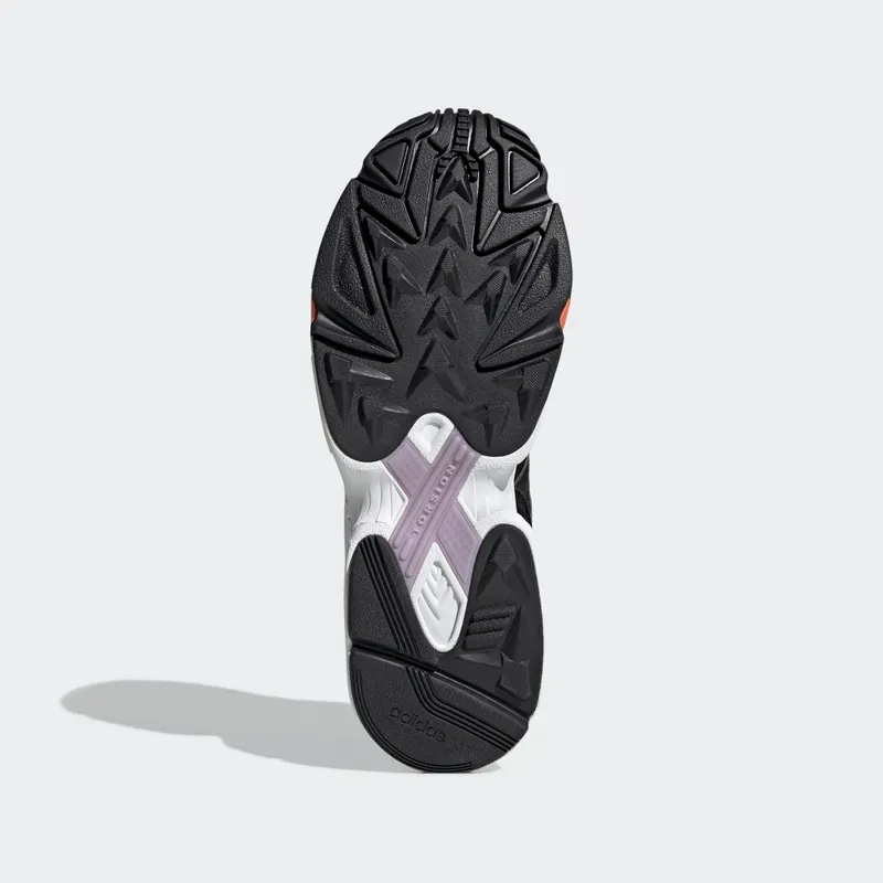 Adidas Yung-96 Chasm ‘Black Coral’ Core Black/Core Black/Semi Coral (EE7234)