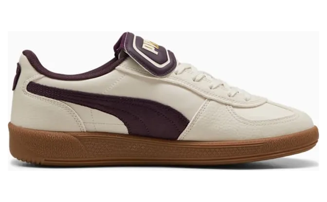 Puma Palermo Premium Alpine Snow Midnight Plum (401744-04)