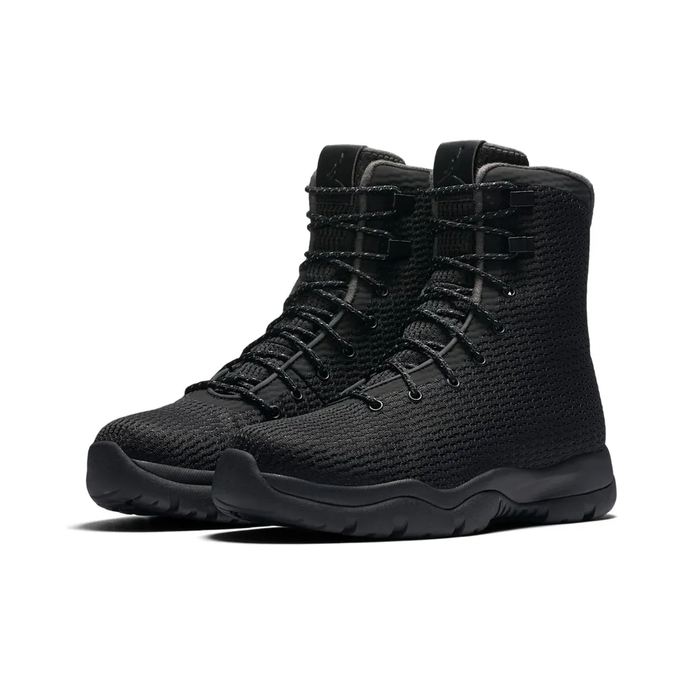 Jordan Future Boot Black Black/Black-Dark Grey (854554-002)