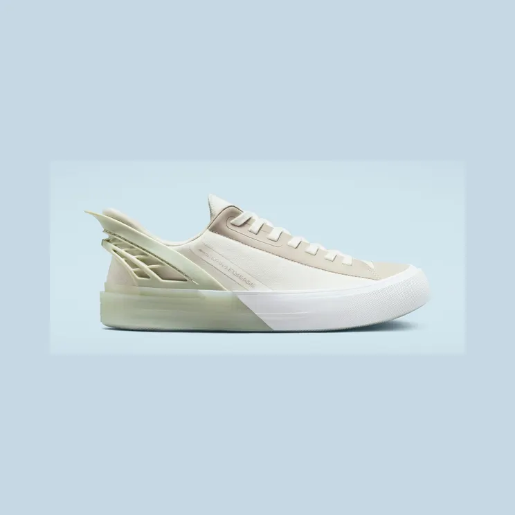 Converse Chuck Taylor All Star FlyEase Erget/string/light Silver (172815C)