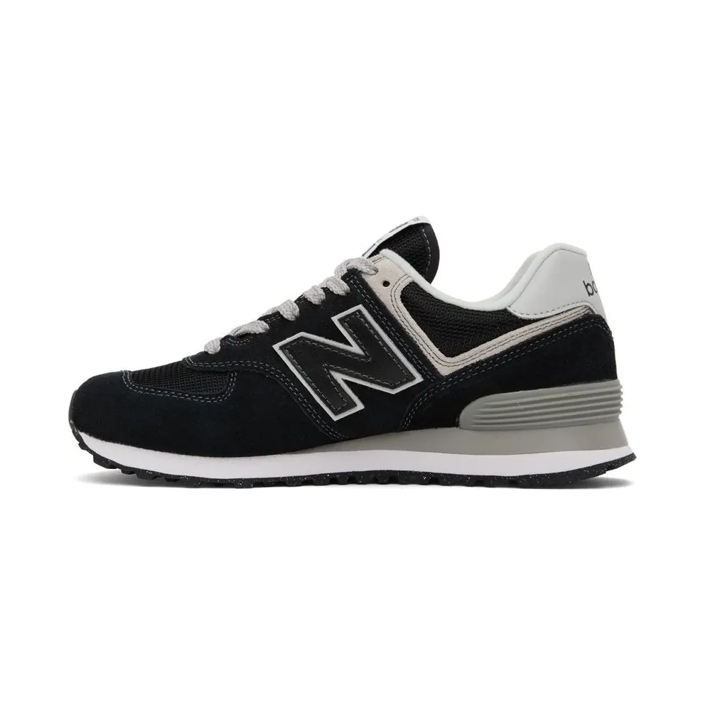 New Balance New Balance Black/White (ML574EVB)