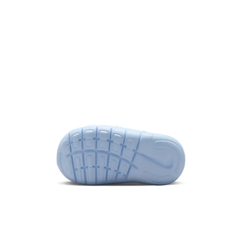 Nike Flex Runner 4 Ghost Football Grey University Blue (IF2895-006)