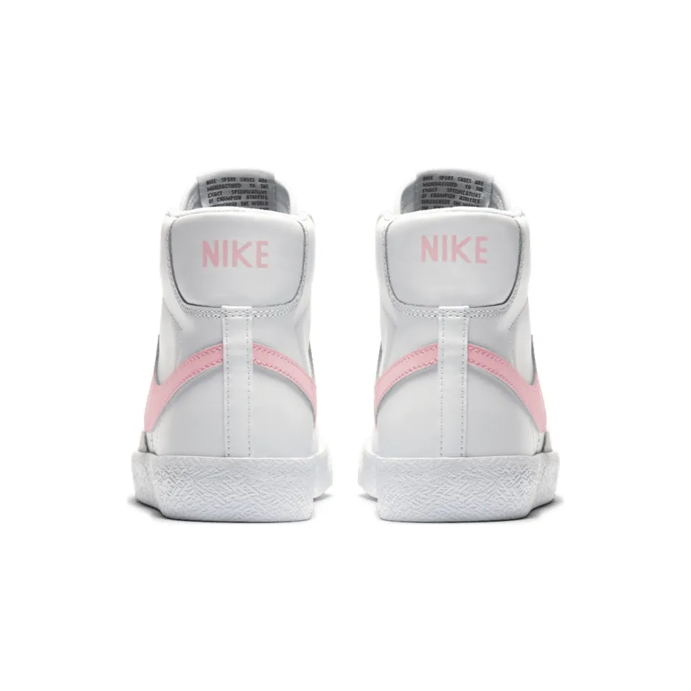 Nike Blazer Mid Pink Foam (GS) White/Pink Foam (CZ7531-101)