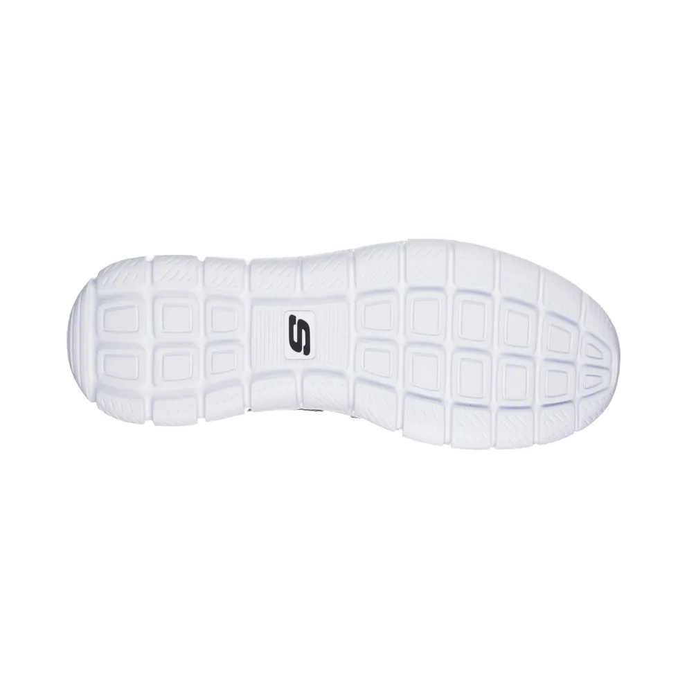Skechers Track – Bucolo – Black / White (52630 BKW)