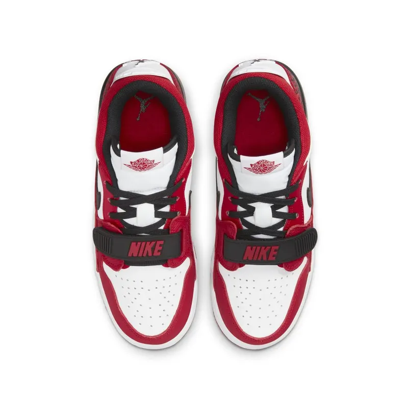 Air Jordan Legacy 312 Low Older Kids’ White (CD9054-116)