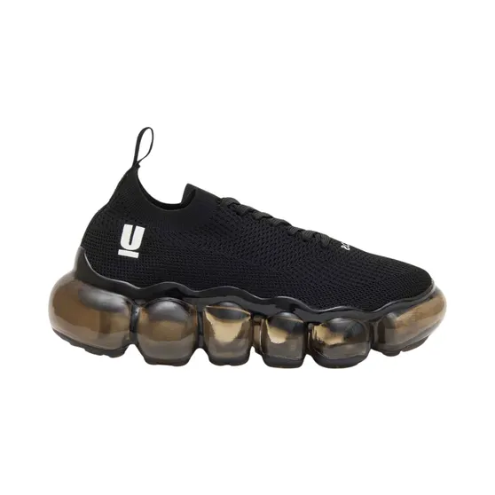 Undercover Minimalist Sneakers “Black” (UP1F9F01)