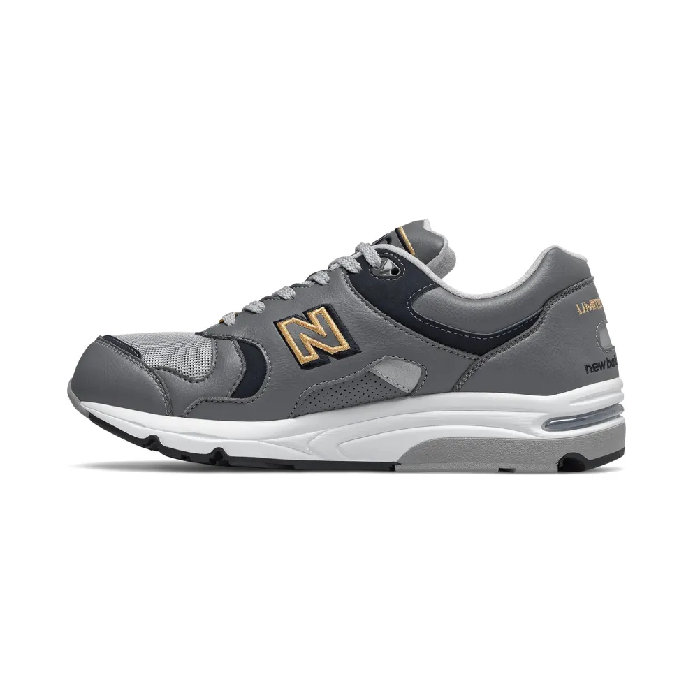 New Balance 1700 Japan Limited (2020) Grey/Navy (CM1700NJ)