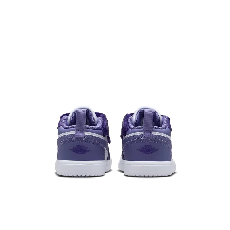 Jordan 1 Low ALT Court Purple White Dusty Amethyst (DR9747-551)