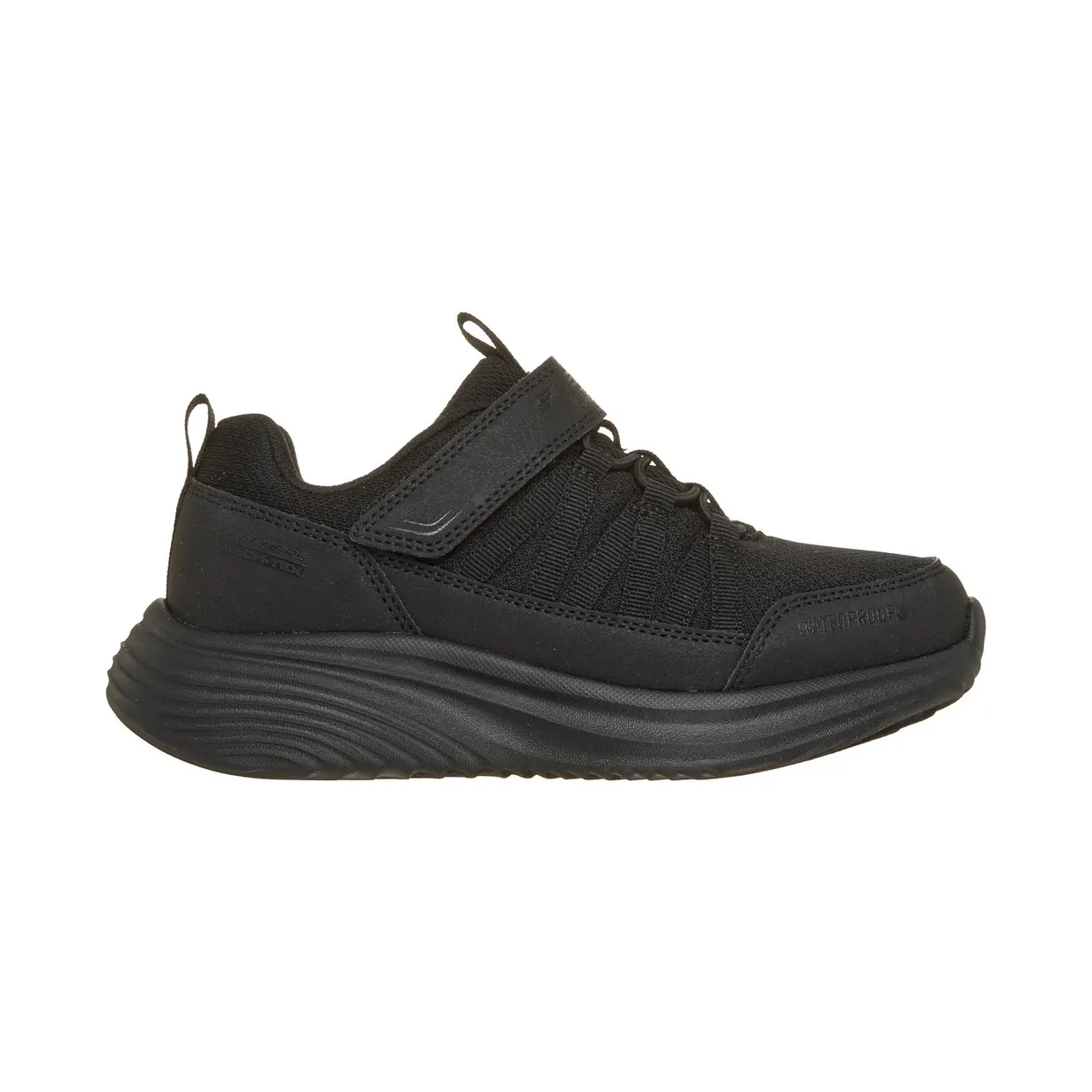 skechers-waterproof 303484L_BBK
