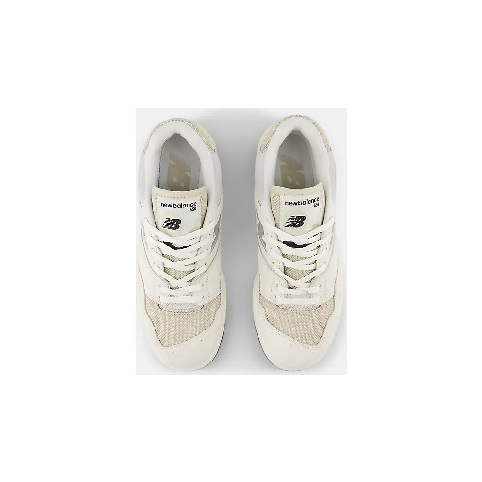 New Balance 550 Cream Suede (BBW550HD)