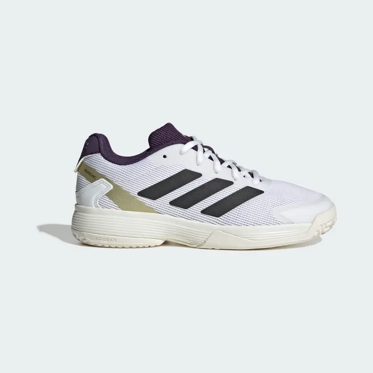 adidas Ubersonic Cloud White Core Black Aurora Plum (JH5120)