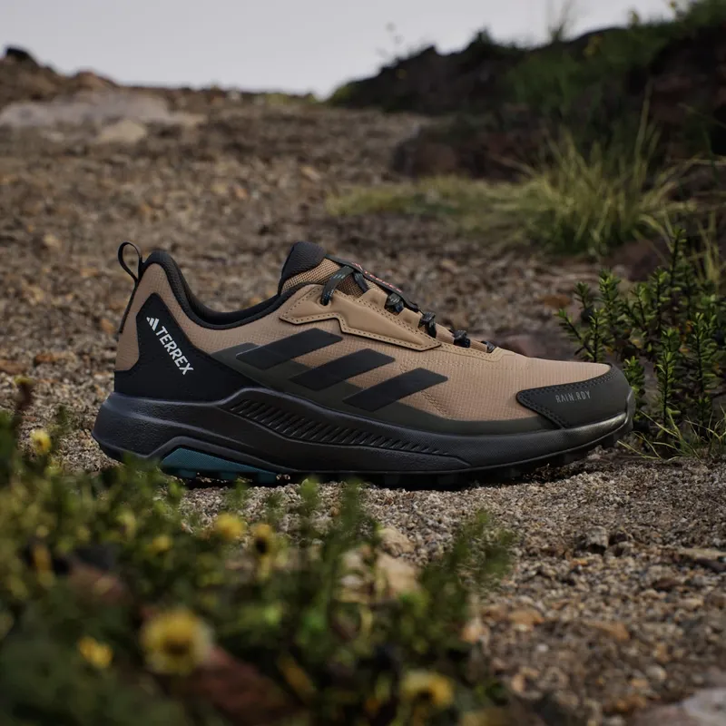 adidas Terrex Anylander Rain.RDY Cardboard Core Black Shadow Olive (JQ9961)