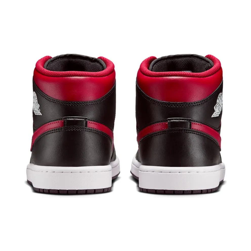 Jordan 1 Mid “Bred Twist” (DQ8426-067)