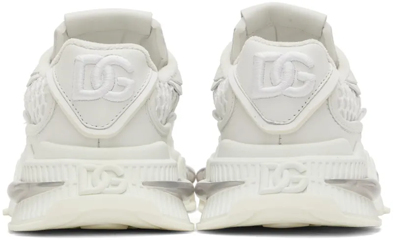 Dolce & Gabbana White Airmaster (CK1984 AY030)