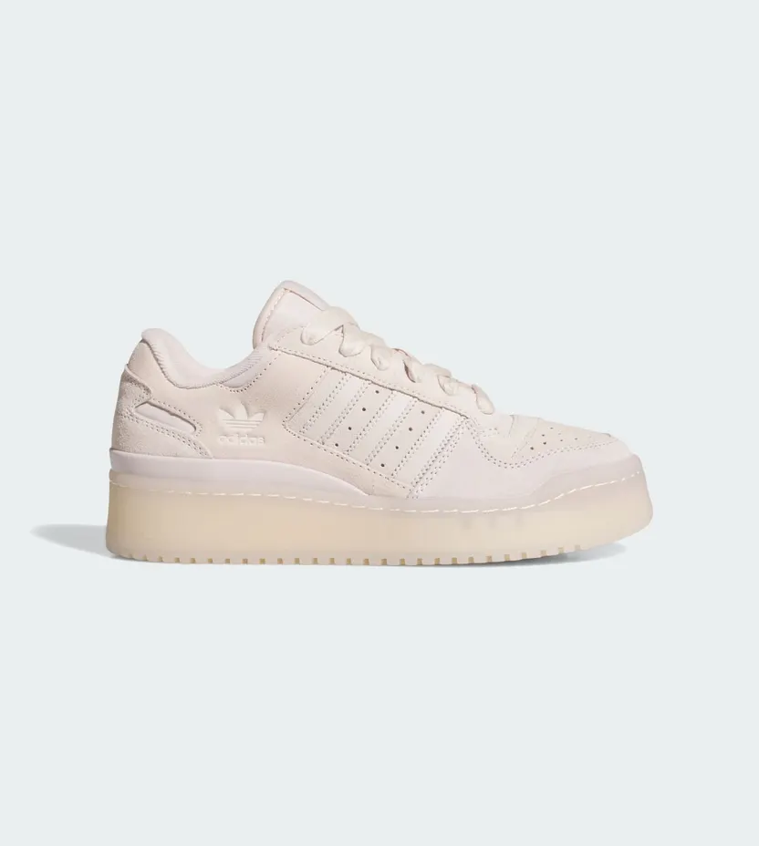adidas Forum Bold Stripes Putty Mauve (IF7222)