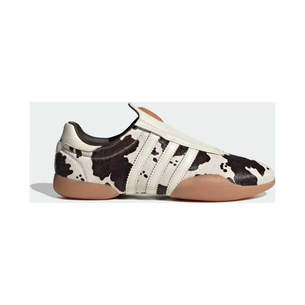 Adidas adidas Taekwondo Mei Off White / Core Black / Gum (JS0297)