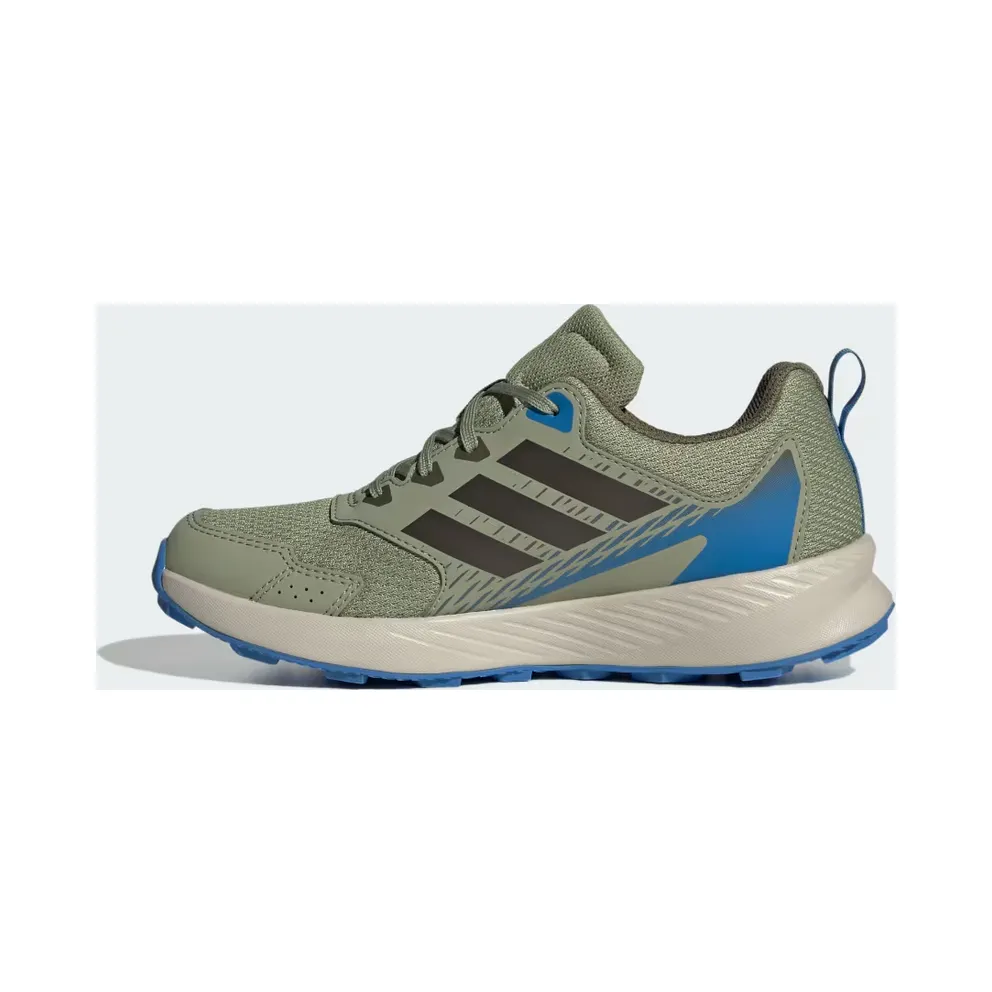adidas Terrex Tracefinder Trail Tent Green Olive Ray Blue (JS0850)