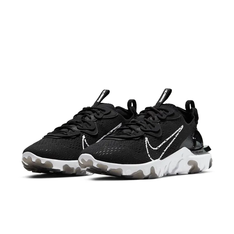 Nike React Vision Black White Black/White-Black (CD4373-006)