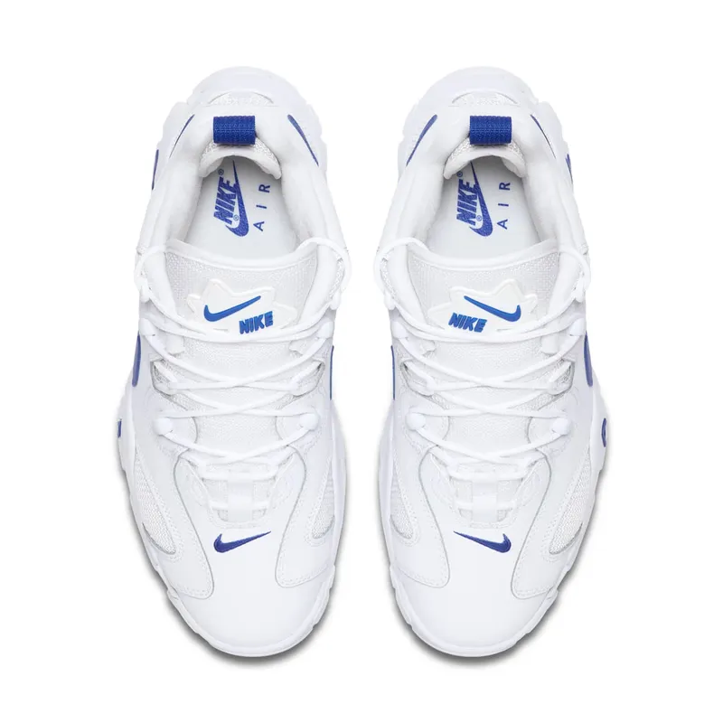 Nike Air Barrage Low Hyper Blue White/Hyper Blue (CD7510-100)