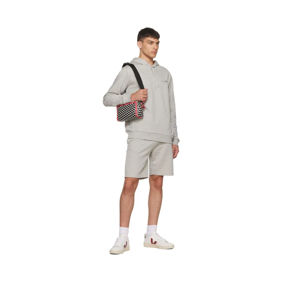 Veja V-12 Leather “White” (XD0201955A)
