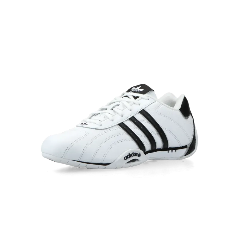 adidas Adiracer Lo (white / black / silver) – JH8732