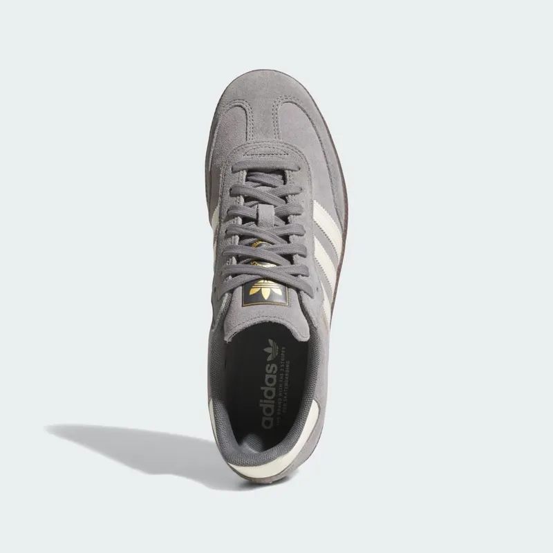 Adidas Samba ADV Grey Four / Cream White / Grey Three (HQ7541)