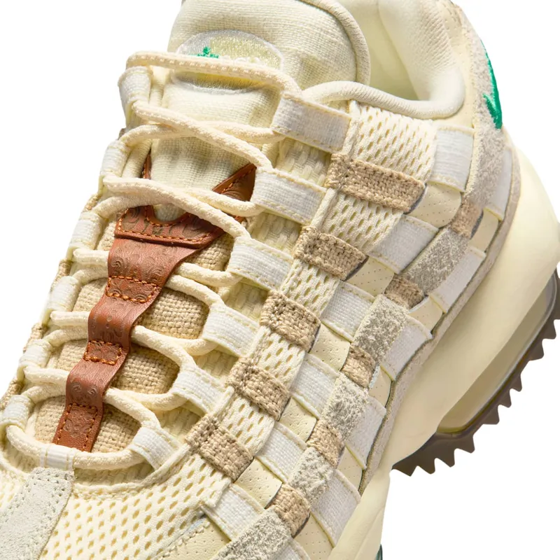 Nike Air Max 95 Coconut Milk/Sail/Summit White/Stadium Green (IB6895-100)