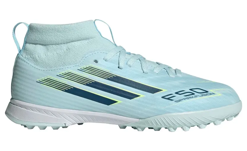 adidas F50 Sparkfusion League Mid Cut TF Ice Cold Precision Pack (JR1829)