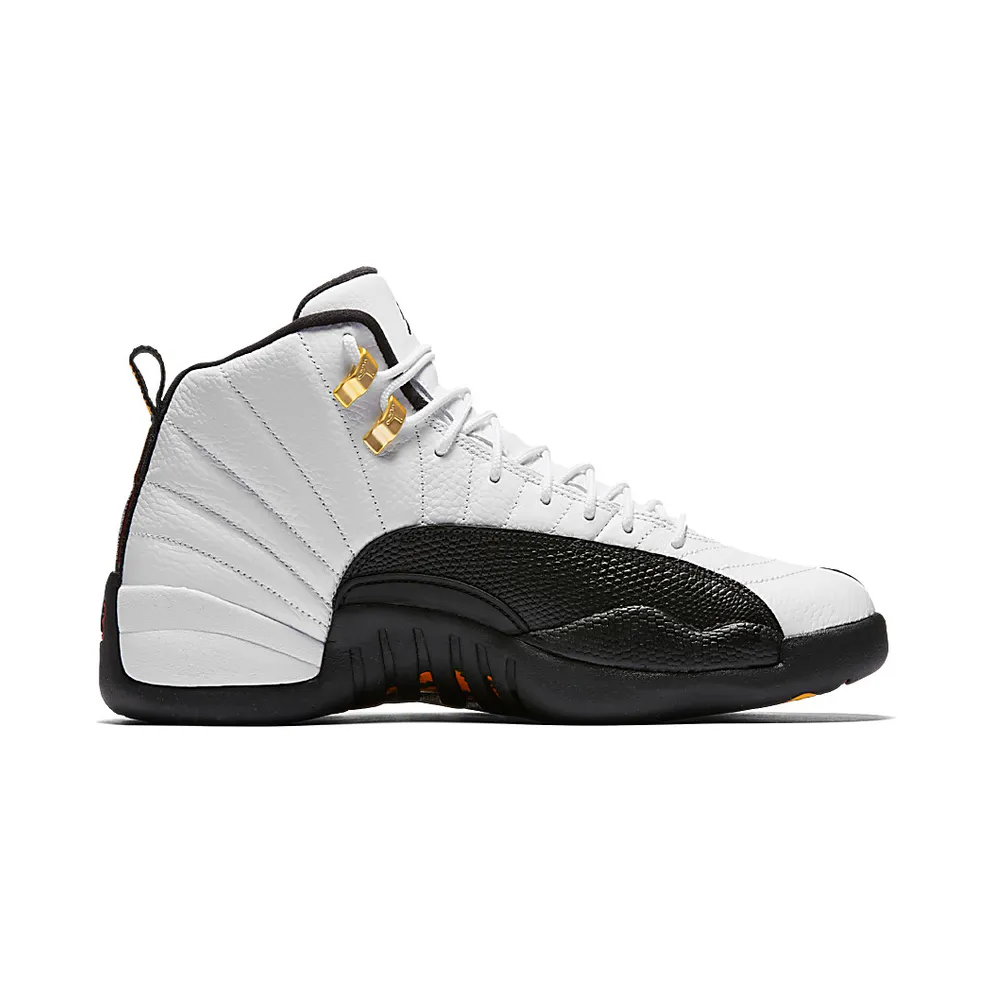 Air Jordan Nike AJ XII 12 Retro Taxi (2013) (130690-125)