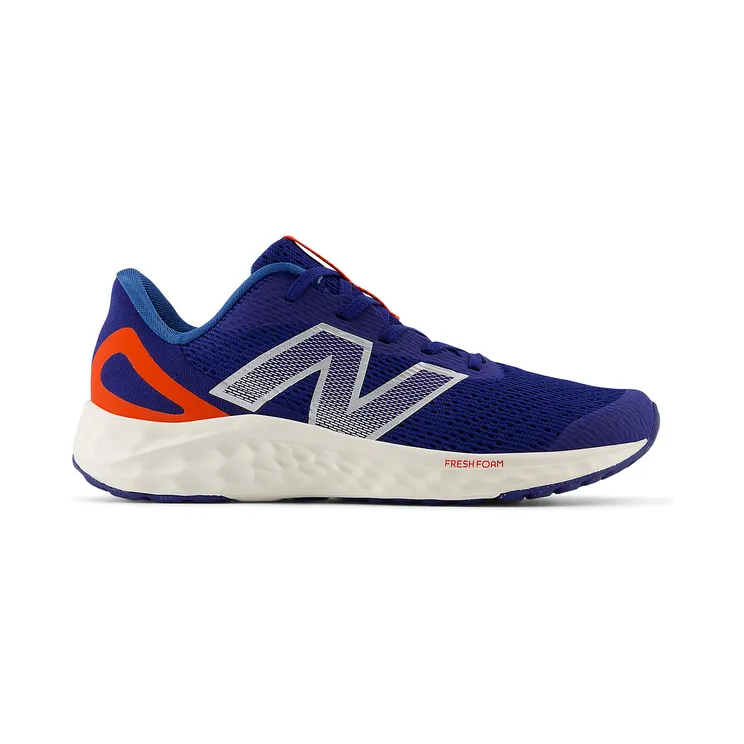 New Balance Fresh Foam Arishi v4 Inkwell Neo Flame Silver Metallic (GPARIYN4)