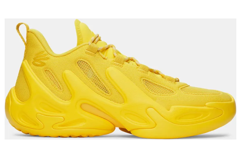 Under Armour Curry 13 Geel (6007670-790)