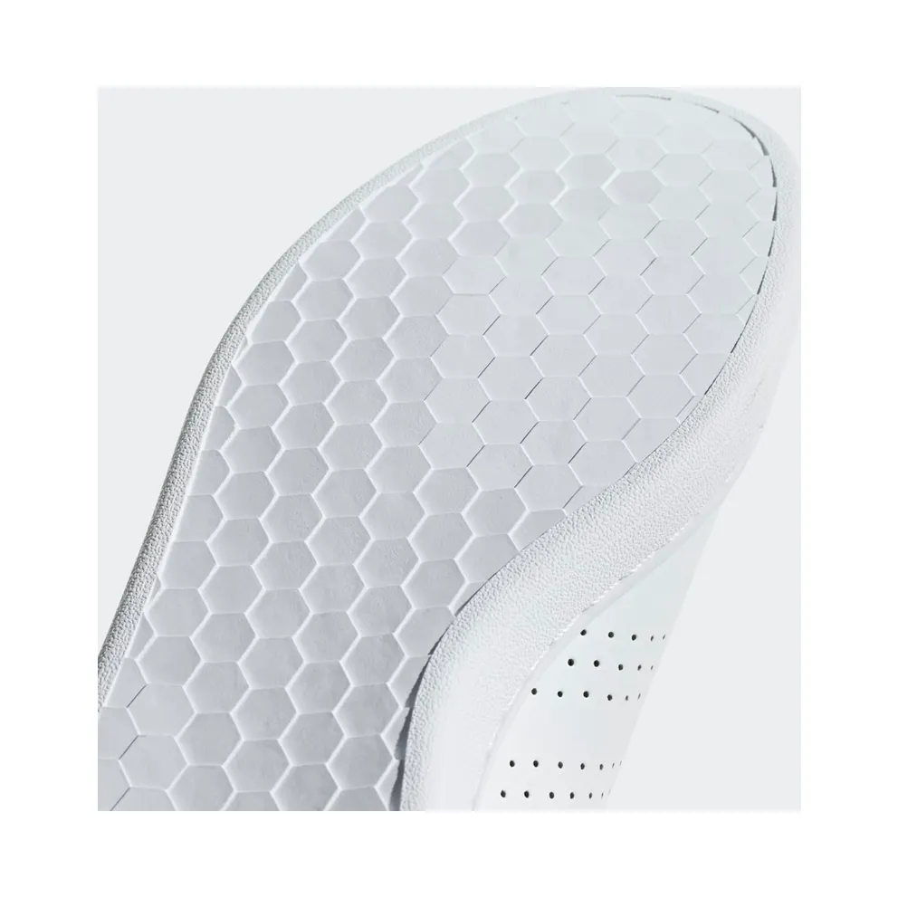 Adidas Neo Advantage ‘Dark Blue’ Footwear White/Footwear White/Dark Blue (F36423)