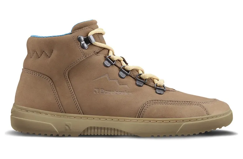 Barebarics sneaker Walnut Brown (50760006)