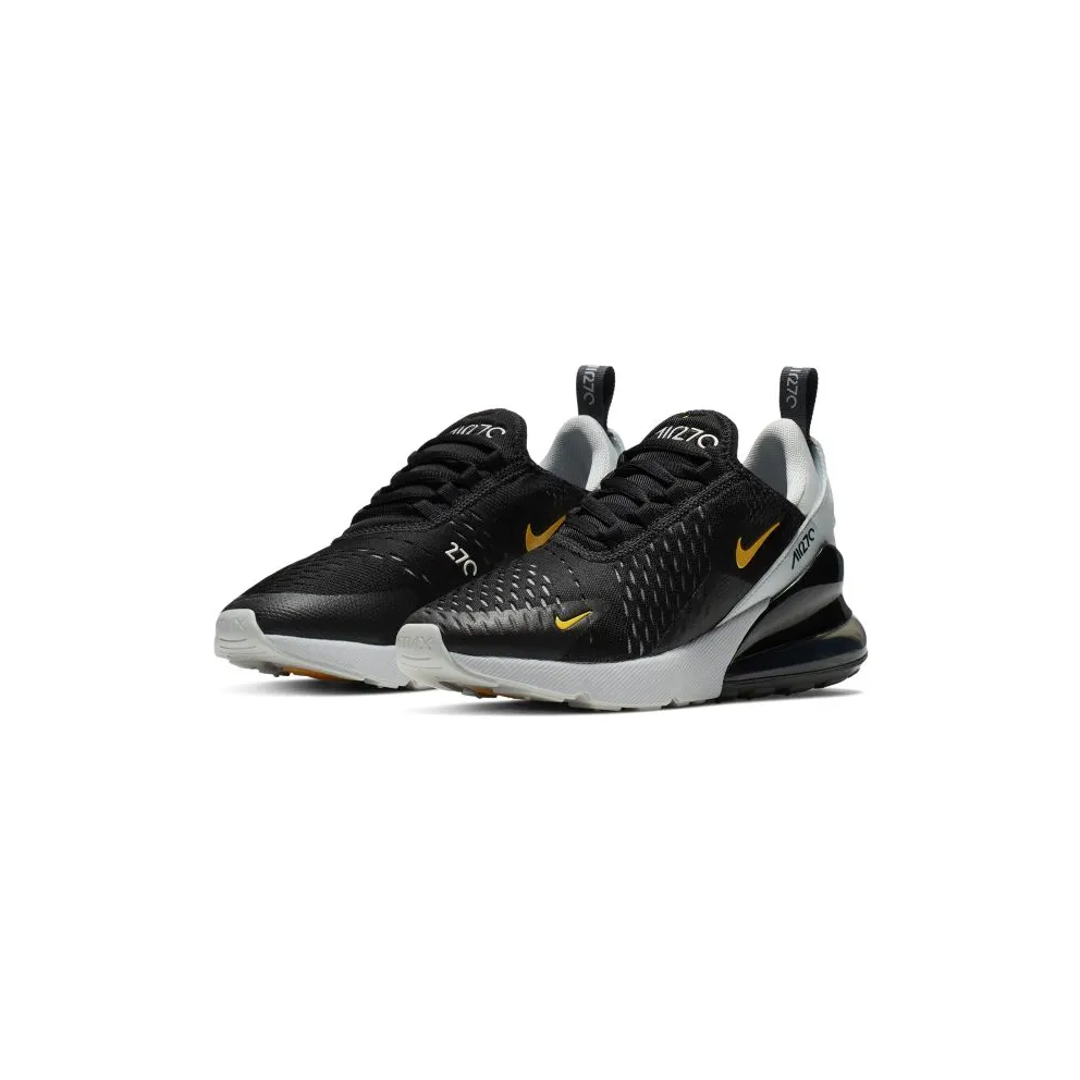 Nike Air Max 270 Anthracite Pure Platinum (GS) Anthracite/Amarillo/Black (943345-016)