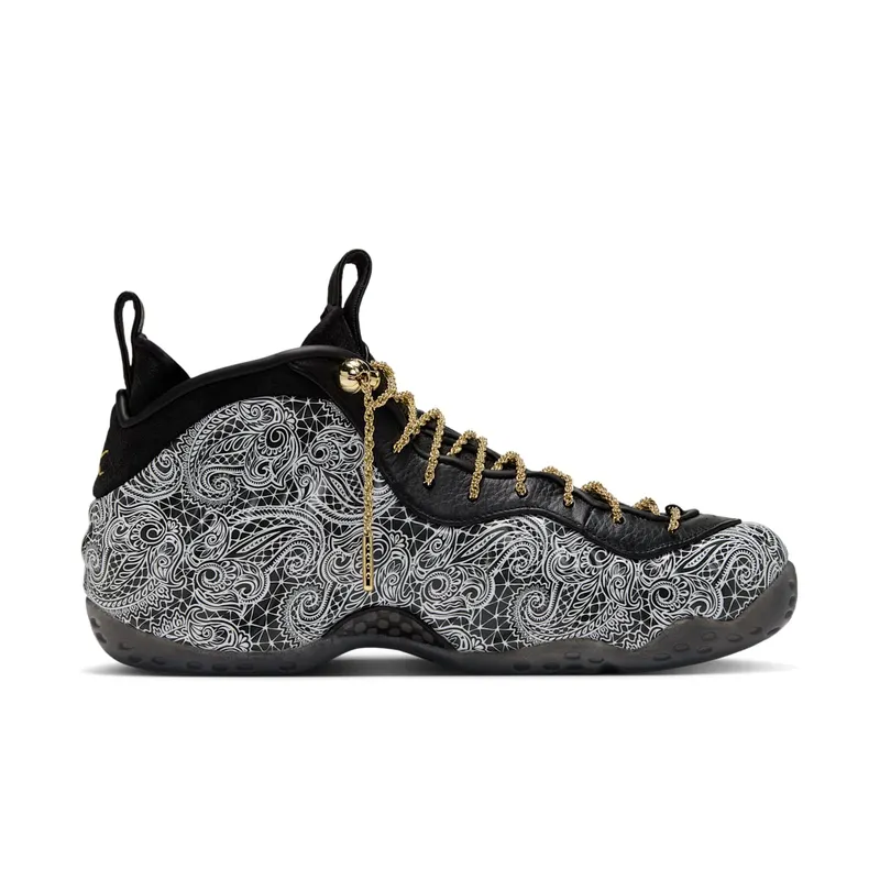 Victor Solomon x Nike Air Foamposite One – Trophies – “Trophies” (IR2077-001)