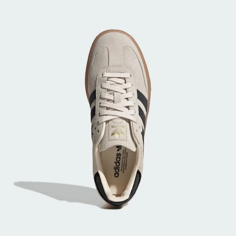 adidas Samba Sambae Wonder White Core Black Gum (JR1437)