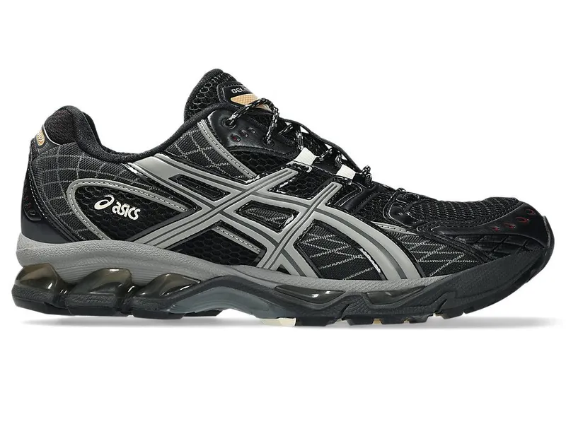 ASICS GEL-NIMBUS 10.1 “Black / Clay Grey” (1203A543-005)