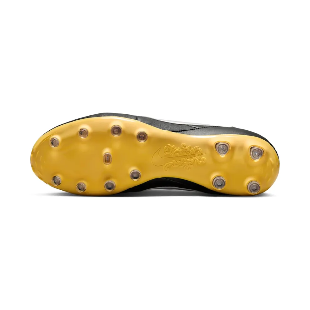 Nike Premier III FG “Black / Amarillo / White” (AT5889-005)