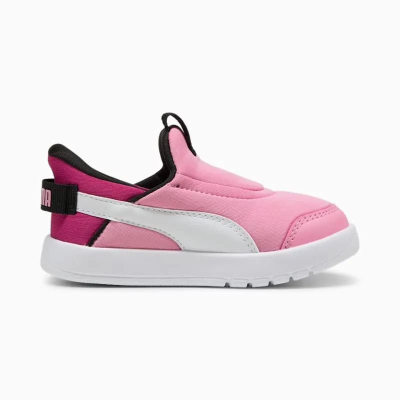 Puma Courtflex Mauved Out / White (399735-03)