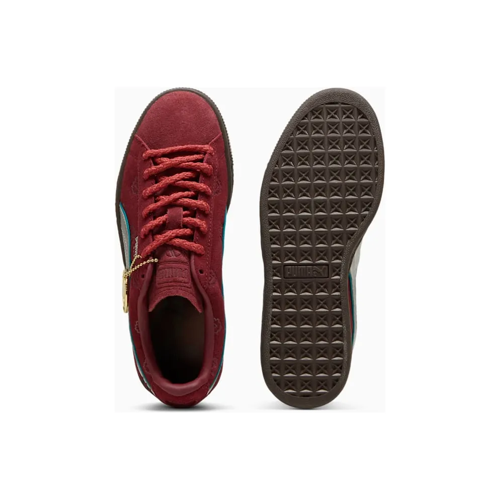 Puma Suede One Piece Red-Haired Shanks (396716-01)
