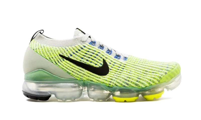 Nike Air Vapormax Flyknit 3 “Barely Volt” (AJ6900-005)
