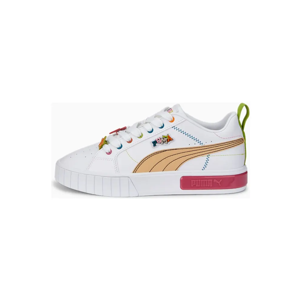 Puma CALI STAR PIERCED “White” (386647-02)