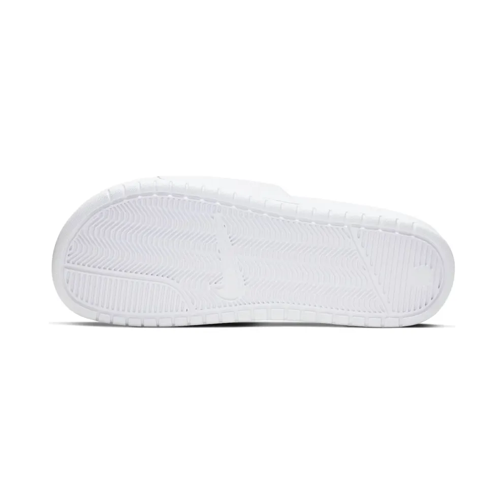 Nike Benassi JDI Slide White (343880-102)