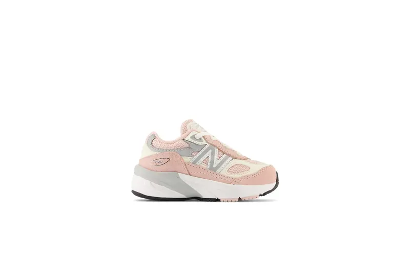 New Balance 990v6 Pink Haze White (IC990PK6)