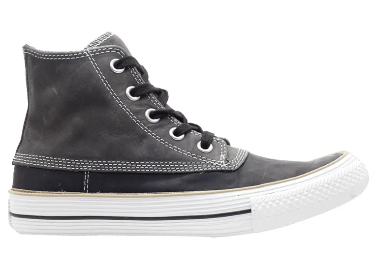 Converse Chuck Taylor All-Star Duck Boot Hi Black (119178)