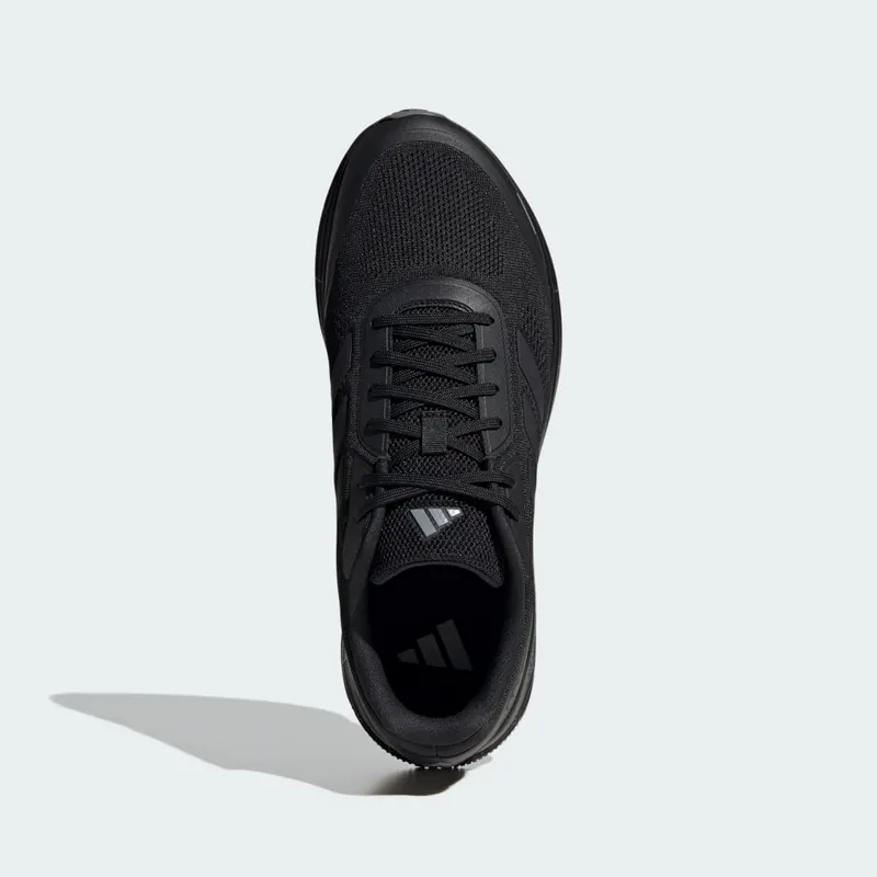 Adidas Duramo 10 Shoes Core Black / Core Black / Iron Metallic (JQ7500)