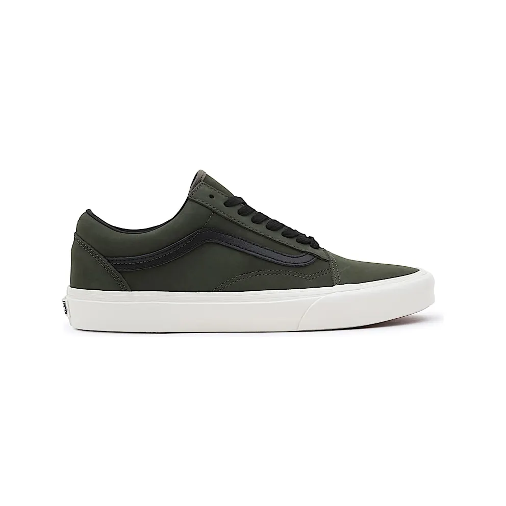 Vans Nubuck Old Skool Green – “Green” (VN0005UFBIQ)